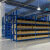 川井（WELLAND）仓储货架主架展示架货物储物架子钢制置物架 中型蓝色 长200*宽60*高200 cm单层承重300kg