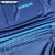 多尼克DONIC乒乓球服翻领短袖男女款速干透气运动短袖成人和童装比赛服83223T恤 83223-彩蓝+宝蓝（177） 2XL