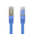 酷比客(L-CUBIC) LCLN6RRECSBU-40M 六类单层 屏蔽网线 40.00 米/根 (计价单位：根) 蓝色