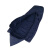 飞尔（FLYER）大衣式睡袋 加厚保暖【深蓝色 1500g】