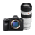 索尼（SONY） A1全画幅微单 Alpha(ILCE-1α1) 旗舰专业级微单相机 FE 70-200mmF2.8 GMII 二代镜头 全新国行 官方标配