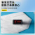 百金顿（BAIJINDUN）灭菌级 N95口罩 五层防护 白色挂耳式 10000只 独立包装 防飞沫粉尘