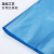 蓓尔蓝 垃圾袋大号 100*120cm 商用酒店环卫厨房塑料袋平口袋加厚LJD-170 蓝色 100只装