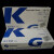 科进KIRGEN独立包装 无粉乳胶手套表面防滑不粘胶无菌30包/盒 L大号KG3230