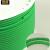 PU绿色圆聚氨酯火接皮带粗面/红色光面工业O型环形三角传动带圆带 粗面绿色6MM/每米价