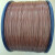 光纤保护管 尾纤 0.9Hytrel 松套管 室内光缆线 空管护 松包 海翠 深棕色 1000m