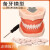 牙齿模型 口腔牙科模具医生练习考试树脂缝可拆卸离体标准假备牙 28牙模型+28颗备牙【师兄】