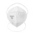 霍尼韦尔（Honeywell）H910Plus美标N95口罩 防工业粉尘 防霾头戴折叠式50只/盒 英文版