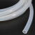 稳斯坦 WST869 透明硅胶管 安全无味硅胶管 耐高温硅橡胶软管水管 14mm*16mm*1米