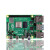 树莓派4代B型 英产Raspberry Pi 4B人工智能主板开发板小电脑套件 4B 1G 现货 摄像头进阶套餐