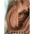 棕绳细棕绷床绷椅棕垫园艺户外捆绑耐腐绑篱笆绑绿萝麻绳扎绳 5-6mm粗3股100米