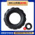微耕机轮胎400-8/400-10/500-12/600-12手扶拖拉机人字橡胶轮胎 500-12外胎送内胎