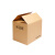 搬家纸箱五层特硬整理大号纸箱子快递包装盒子超硬打包收纳箱 60*40*50特硬无扣(五只装)