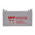 NPP耐普NPG12-120Ah铅酸免维护太阳能胶体蓄电池12V120AH适用于机房UPS电源EPS电源直流屏