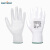 Portwest轻薄透气舒适灵活防滑耐磨防切割食品级精细操作手套A120 A120-白色 12双 L