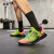 安德玛（UNDERARMOUR）官方运动鞋男士新款BOA旋钮系带训练健身鞋子跑步鞋舒适男鞋跑鞋 3027057-300绿色/建议拍大一码 42