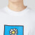 耐克（NIKE） 短袖T恤男装2022夏SB系列运动服宽松圆领半袖休闲上衣 FB8139-100白色  L