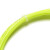 川崎KAWASAKI羽毛球拍线网线高弹抗磅性强耐用型单条ksb-80荧光黄