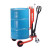 油桶搬运车手DT250A拉油桶车手动液压圆桶搬运工具神器200升 DP350