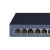 TP-LINK PoE·AC一体化统一管理千兆VPN无线控制器路由器  TL-R479GP-AC R479GP*1+香槟金1202GI-POE*4