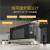 松下（Panasonic）NN-GF39JS变频家用23升微波炉电烤箱一体机平板式加热微烤一体机 单面烧烤变频微波