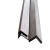 萨蒂扬  不锈钢角钢 不锈钢制品 一根六米 单位：米 50*50*2 一米价 