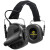 EARMOR耳魔M31 MOD4电子拾音降噪战术耳机工业级听力防护训练头戴式耳罩 M31MOD4战术黑 无规格