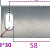 60+120镀锌铁板幕墙连接件干挂件护栏底座焊接钢结构100*50钢板 热镀锌100*200*8