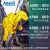 Ansell 6500重型防化服A级全封闭气密型防液安毒气化学品防护服应急救援消防 6500-809 XL