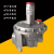 定制天然气稳压阀燃气减压阀管道气调压阀天然气调压器工业 31162 DN25(带过滤)
