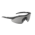 5.11特种兵战术眼镜军迷战术装备CS作战防弹射击护目镜防风沙墨镜 52058-黑框+3片装