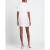 MOSCHINO 情人节礼物 女士 短款连衣裙 White 12 UK