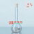 德国Duran白标A级容量瓶定量瓶PE盖含证书计量检定 100ml（含PE盖子）