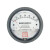 岸季定制洁净室TE200型差压表微力计气计圆形指针 0-300pa