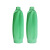 筑采（ZHUCAI） 乳胶袖套长款防油防水袖套  绿色45cm  1副价  2副起售
