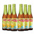 梦果（Mongozo）比利时进口水果味精酿啤酒组合装香蕉 芒果 椰子味女士酒 梦果芒果口味 330mL 6瓶