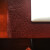 西部水牛（XIBUSHUINIU）真皮办公桌垫写字台电脑书桌皮垫超大头层水牛皮鼠标桌面垫子定制 咖棕色(厚度2.8mm) 300*600mm