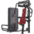 康强坐式胸肌推举训练器6003商用健身器材健身房团购综合训练器H