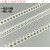 阴阳角线条PVC塑料护角条阴角条阳角条装修墙角护角线2.4米10件起发需要补运 140克阴角
