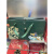 端午礼盒包装盒空盒熟食通用礼品盒干果烘焙粽子手提盒可定制 乐在其粽手提盒橙色