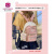 酷奇袋鼠（KUQIDAISHU）春游小背包女童女孩出游夏季时尚学生书包旅行双肩包 粉红色
