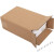 快递鞋盒纸箱 运动鞋发货包装加固纸箱子 三层加硬纸壳箱 22x13x34cm 小 三层特硬 常用 1小包