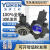 日曌VP20-FA3油研YUKEN油泵VP-20/30/40-FA3 FA2 FA1液压泵VP-15- VP-30-FA3