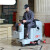 BENNETT百汰洗地机电动驾驶式小型刷地机洗地车R660BBNT63010 浅灰色