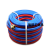 定制适用高压气管    内径8   10   氧气双色管  红色  蓝加达斯 氧气双联管8MM/30米/卷