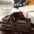 斯巴达克白俄罗斯原装进口巧克力排块纯可可脂苦巧黑巧克力健身零食品 斯巴达克90%牛皮纸黑巧 盒装 90g 12块