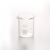 领勤 实验室烧杯 量杯 玻璃量杯烧杯 带刻度透明量杯加厚高硼硅耐高温 领勤牌低型-300ml
