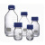 化科 Duran schott螺口/蓝盖瓶/透明/丝口 蓝盖试剂瓶 容量25-5000ml 透明150ml,GL45盖 