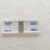MARIENFELD 细胞计数板/血球计算盘/亮线银底#0650030配血盖片 进口0650030含专票