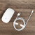 Apple苹果妙控鼠标笔记本ipad无线蓝牙鼠标magic mouse2三代原装 旧款二代裸机（+数据线+三大礼 官方标配